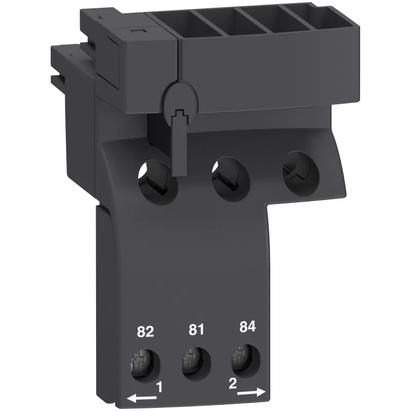 Schneider Electric Verdrahtungsstecker Lu9mr1c