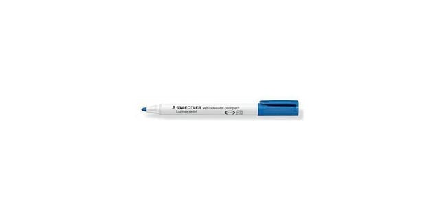 Staedtler Whiteboard marker Lumo.comp.10 pcs.. Blue