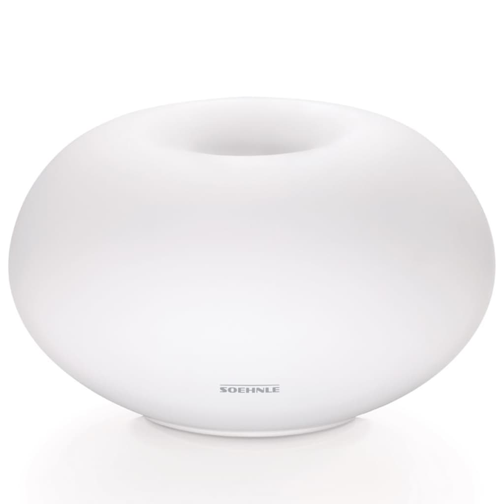 Soehnle Milano Plus Aromadiffusor Weiß 21 Cm