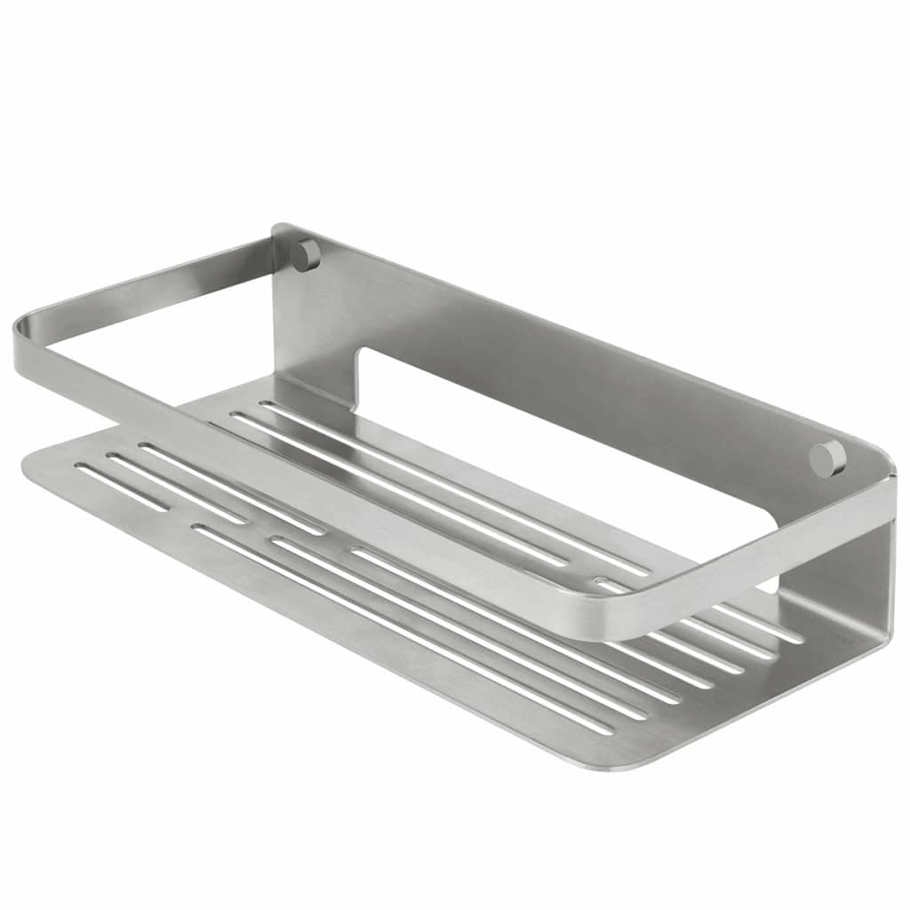 Tiger Badezimmerkorb Caddy Silber Groß 1400230946