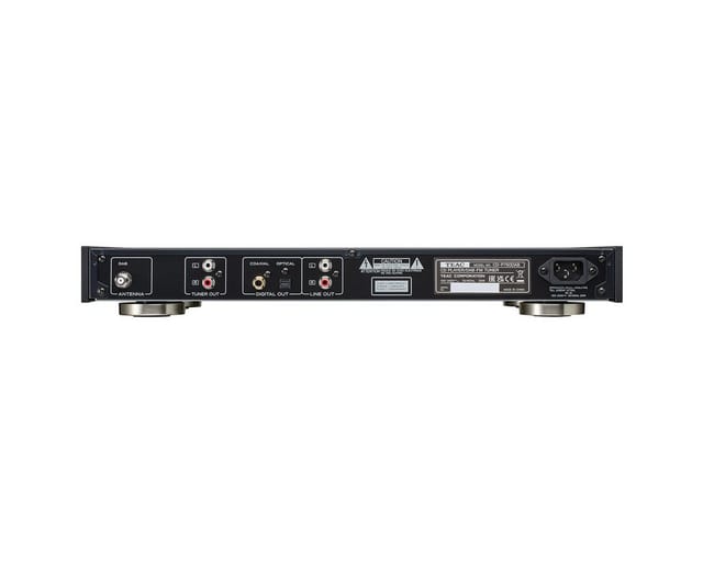 TEAC CD-P750DAB CD Player/DAB+/FM