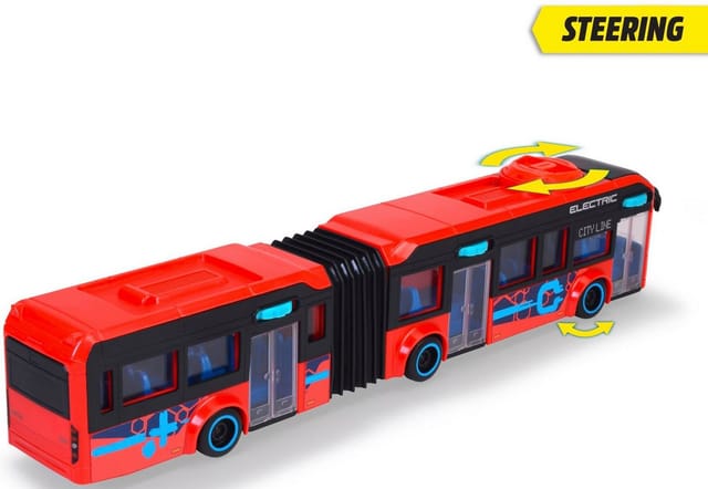 Dickie Volvo City Bus
