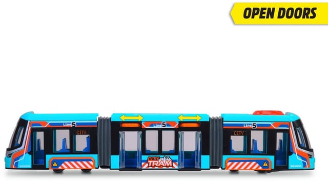 Dickie Siemens City Tram