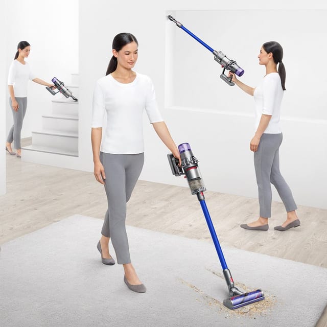 Dyson Handstaubsauger V11 Fluffy