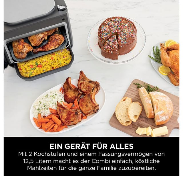 Ninja SFP700EU multi cooker