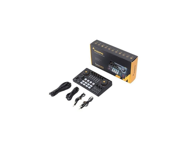 Maono AME2 Sound Card Black