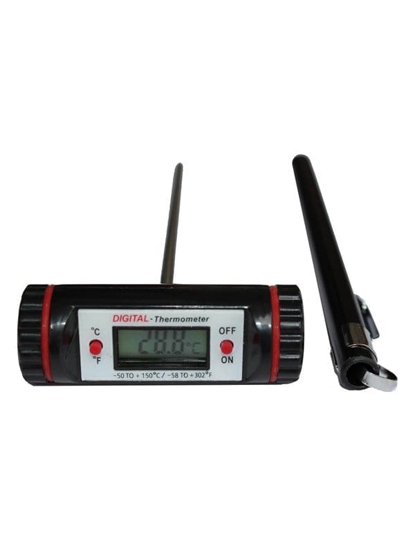 Termometerfabriken Thermometer Grill & Allround