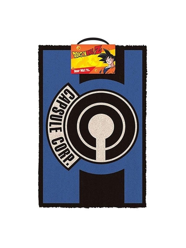 Pyramid - Dragon Ball Z (Capsule Corp) - Fußabtreter