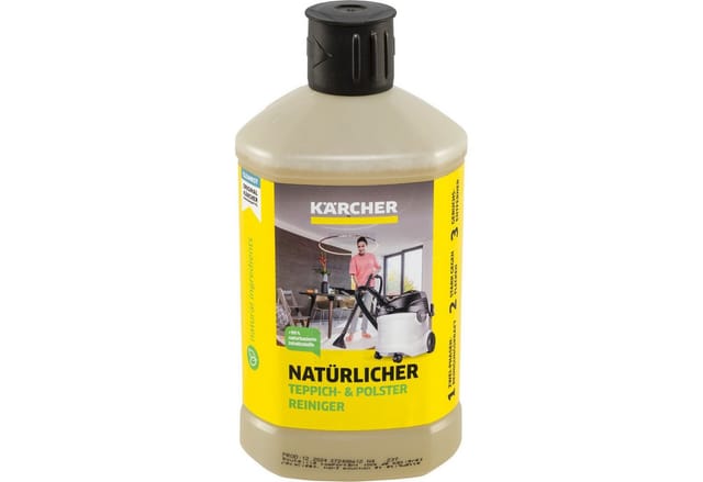 Kärcher Natural Carpet & Upholstery Cleaners RM 51