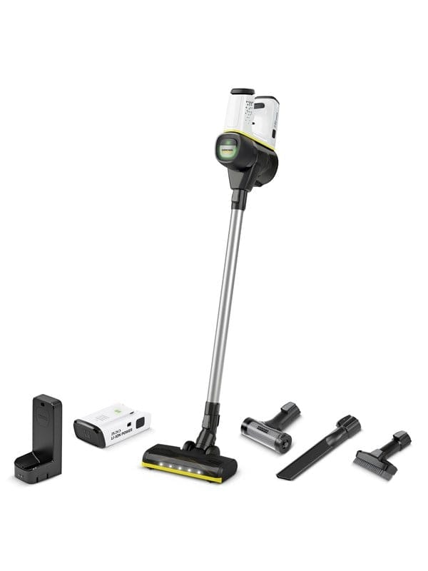 Kärcher Staubsauger VC 6 Cordless upright vacuum cleaner ourFamily Battery Plus.