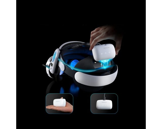 BoboVR B100 Battery Pack - Compatible with S3 Pro