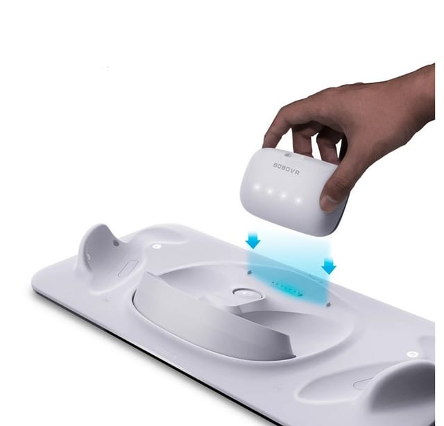 BoboVR D3 Charging Dock - For quest 3