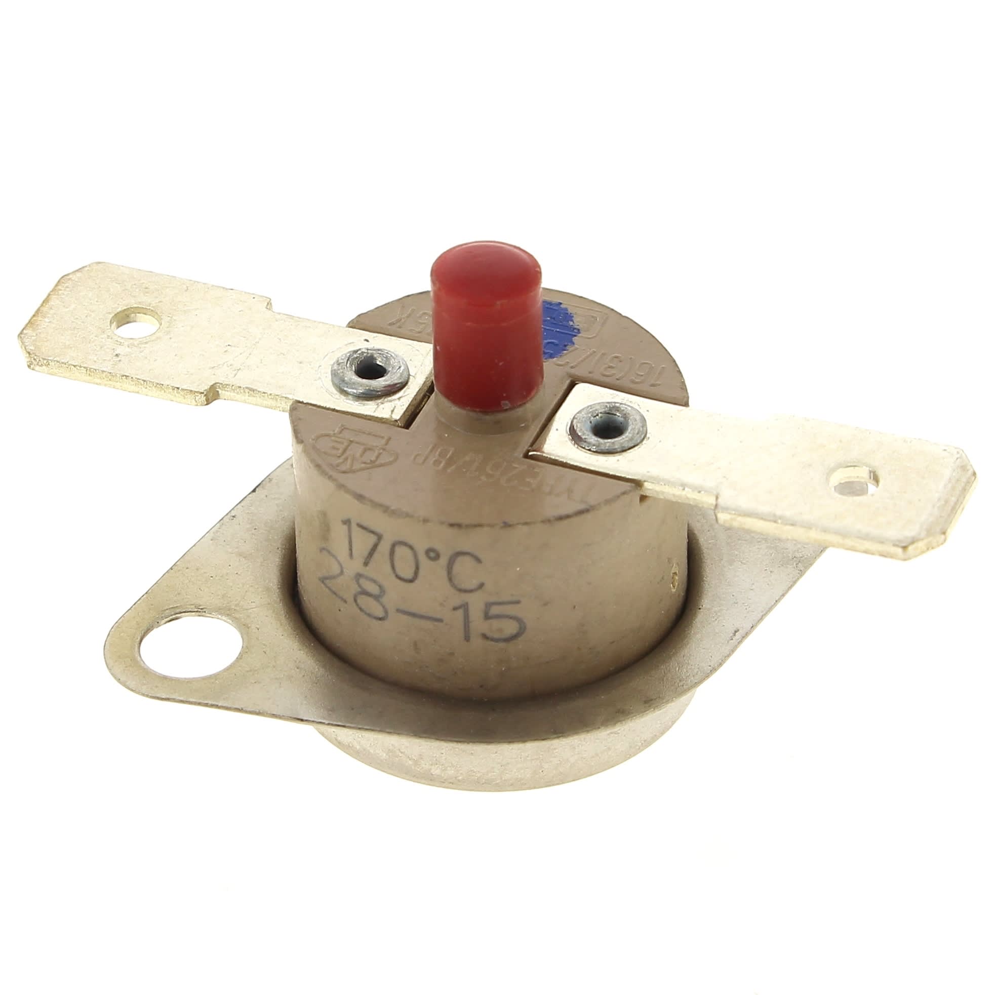 Thermostat 170° Für Wäschetrockner Brandt