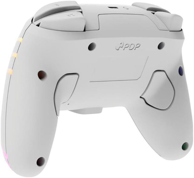 PDP Afterglow Wave - Motion Control - White - Wireless Controller - Nintendo Switch