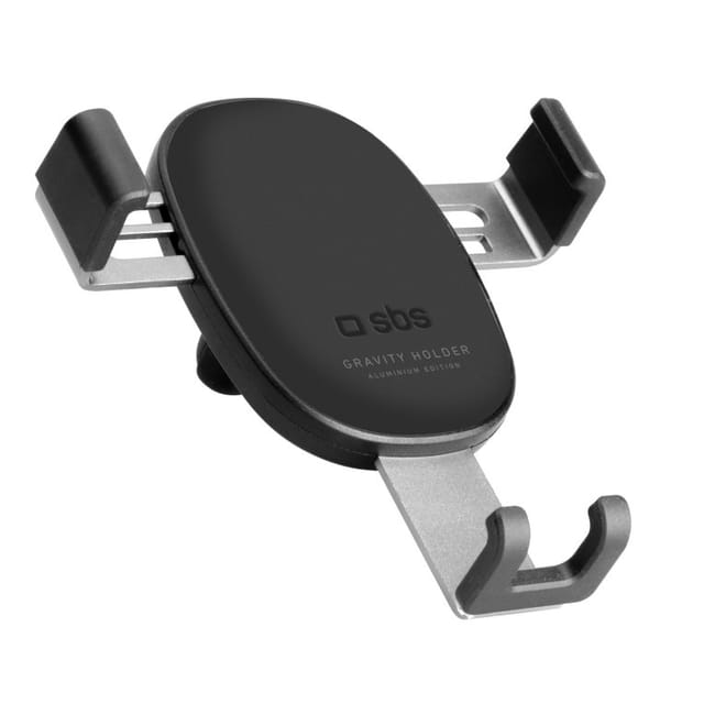 SBS Gravity Car Phone Holder - Black