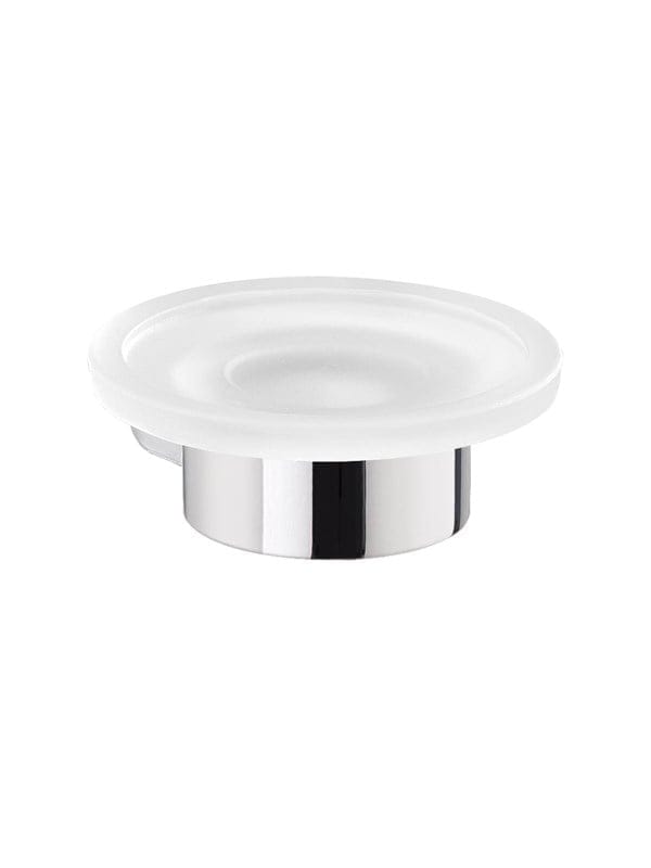 Gedy Piren wandmontierte Seifenschale - Chrom