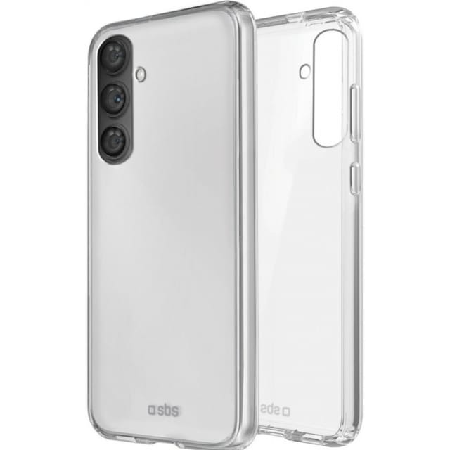 SBS Skinny Back Cover Transparent - Samsung Galaxy A36