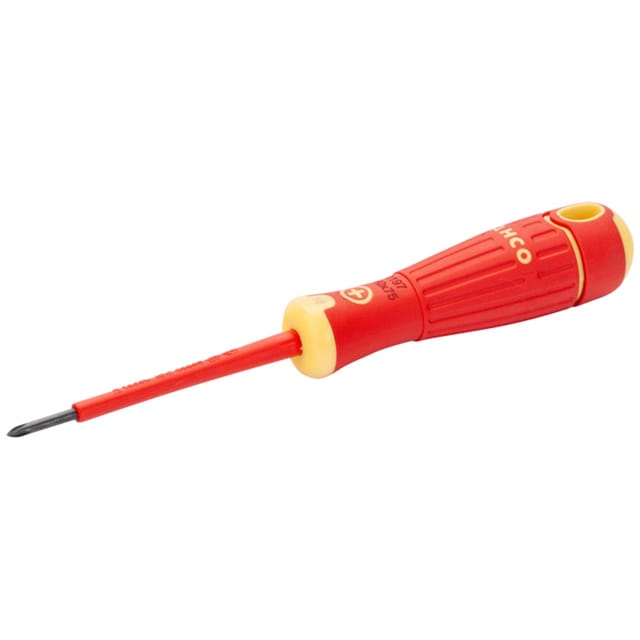 BAHCO B197.000.075 Manual Screwdriver