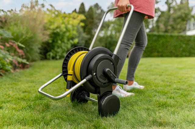 Kärcher 2.645-362.0 garden hose reel