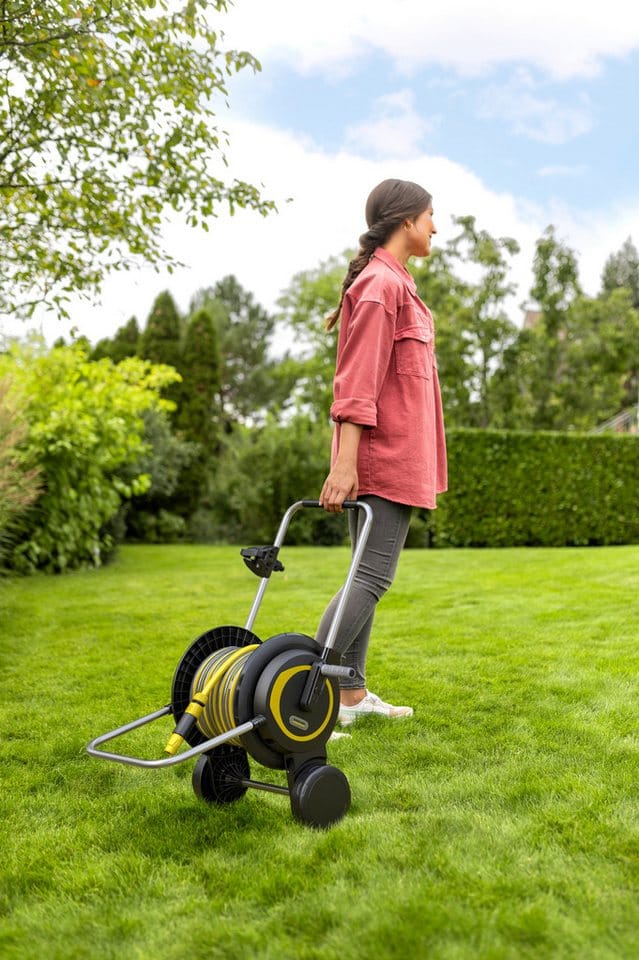 Kärcher 2.645-364.0 garden hose reel