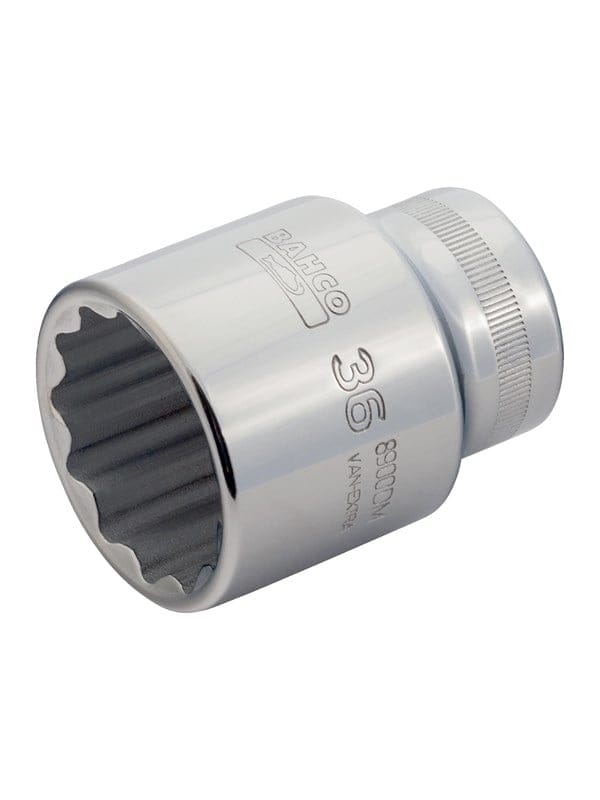 BAHCO 8900DM-24 Impact Socket