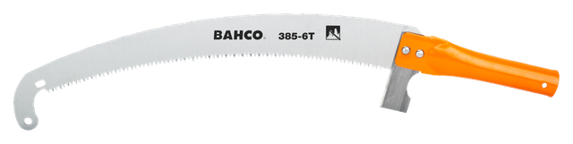 BAHCO 386-6T Curved Branch Saw
