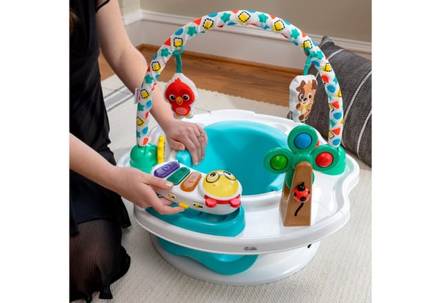 Baby Einstein SuperSeat Touch of Tunes 3-in-1 Seat