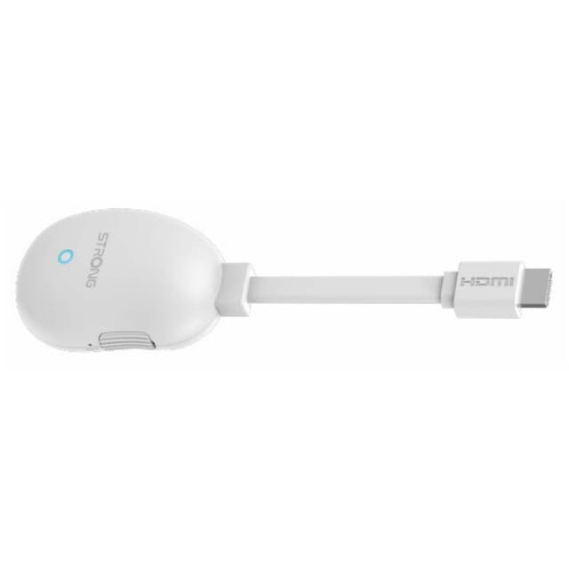Strong LEAP-NEVE - 4K Google TV Stick - Dolby Vision Atmos - HDR10+