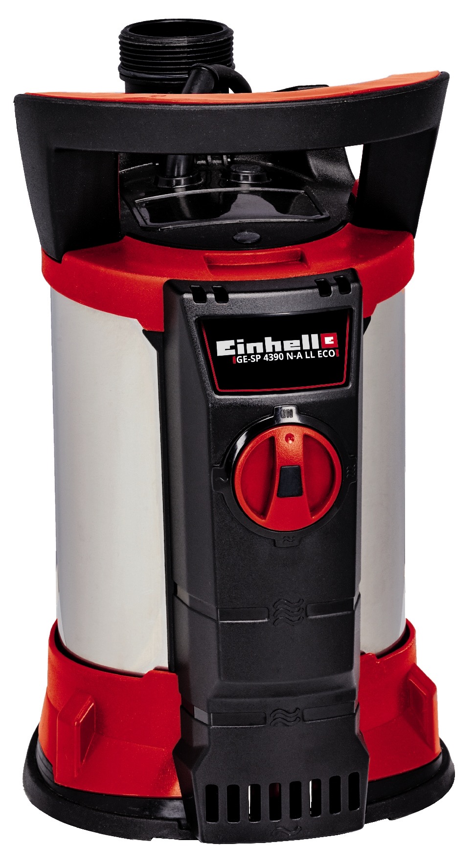 [neuwertig] Aquasensor Ge-sp 4390 Na Ll Eco Generalüberholte Klarwasser-ablaufpumpe Einhell