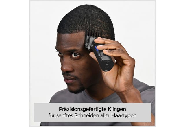 Babyliss Haartrimmer Super-X Metal kabelloser Haarschneider - E991E