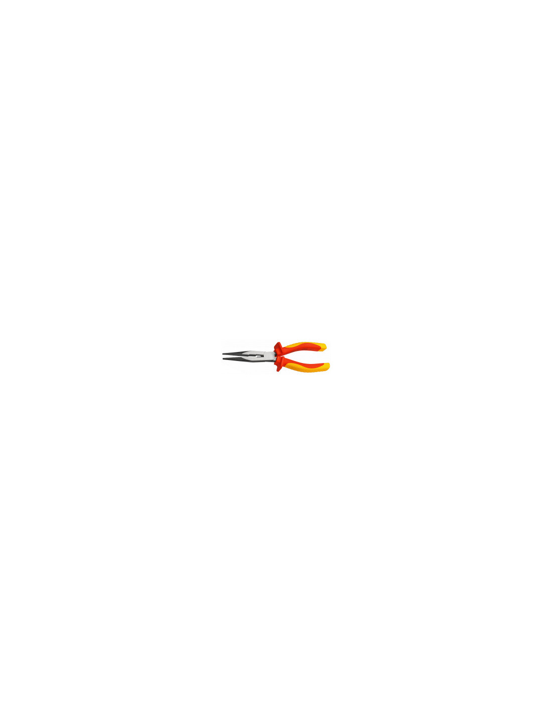 Pince Telephone Coupante 1000v Longueur 210 Mmcapacité De Coupe 2,0 Mm