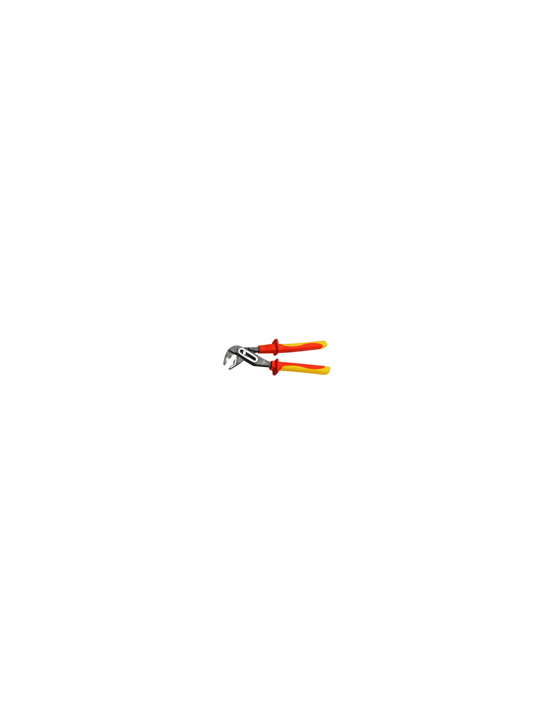 Pince Multiprise 1000v Longueur 250 Mmouverture Max. 60 Mm