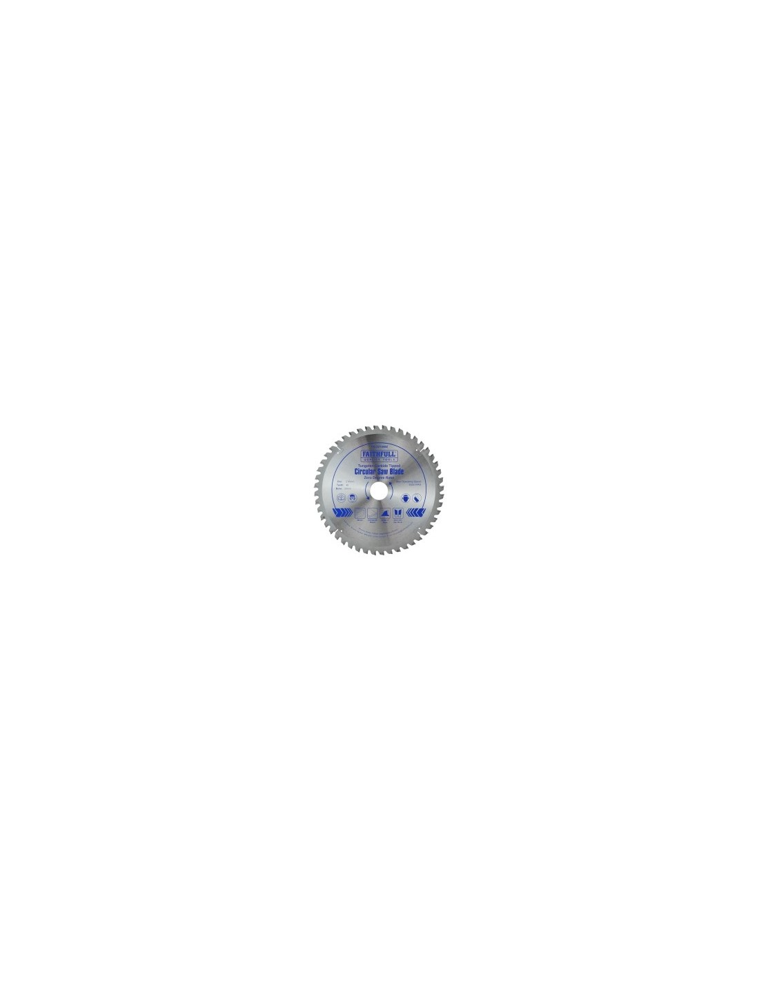 Lames De Scies Circulaires Bois - Radiales Désignation 1 Lamediamètre 216 Mmdents 48alésage 30 Mmbague -