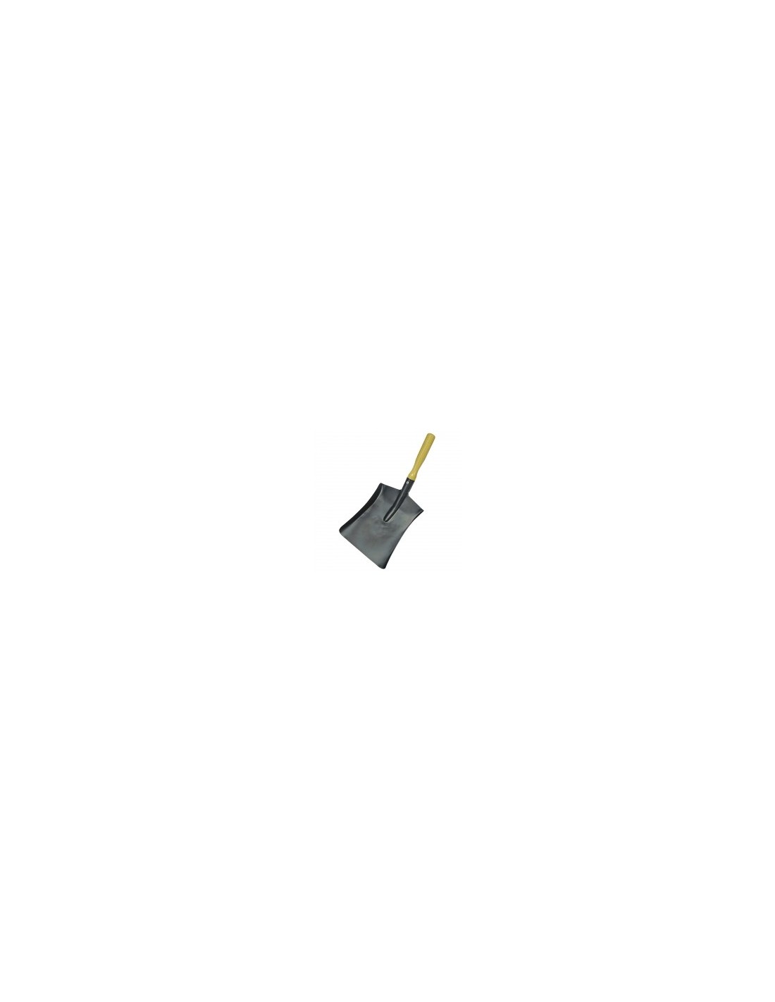 Pelle A Charbon Largeur 230 Mm