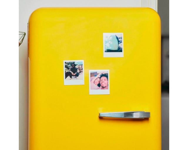Polaroid MAGNETIC DISPLAY STAR 8 PCS