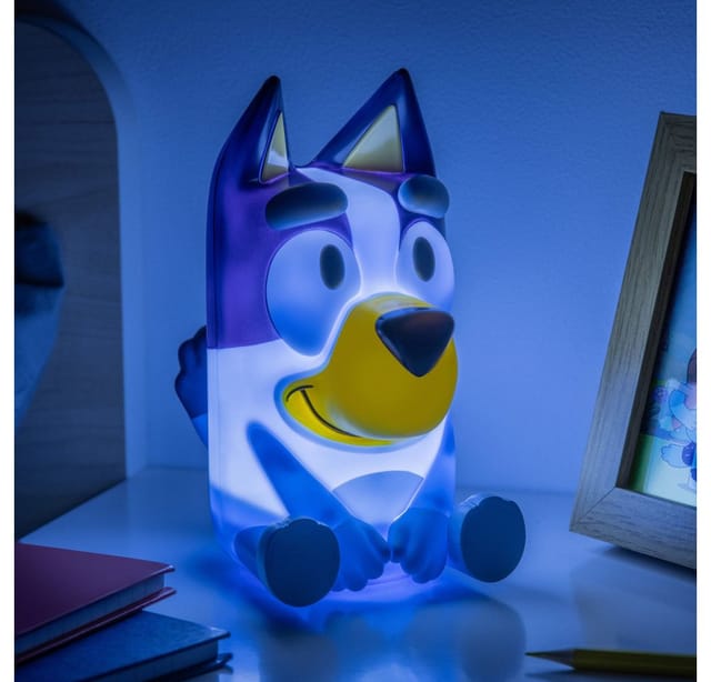 Paladone Bluey Light With Sound