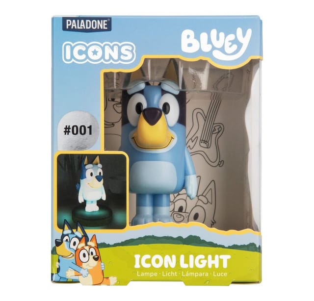 Paladone Bluey Icon Light