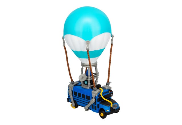 Paladone Fortnite Battle Bus Diorama Light