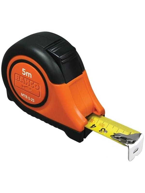 BAHCO MTB-8-25-M Tape Measure