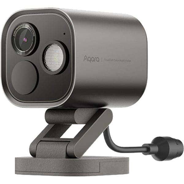 Aqara Camera Hub G5 Pro PoE Shadow Gray