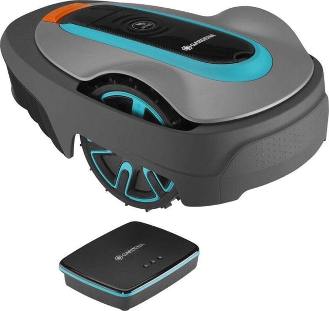 Gardena smart SILENO max robotic lawnmower 900 m²