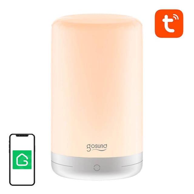 Gosund RGB WiFi Smart Night Light LB3 Tuya