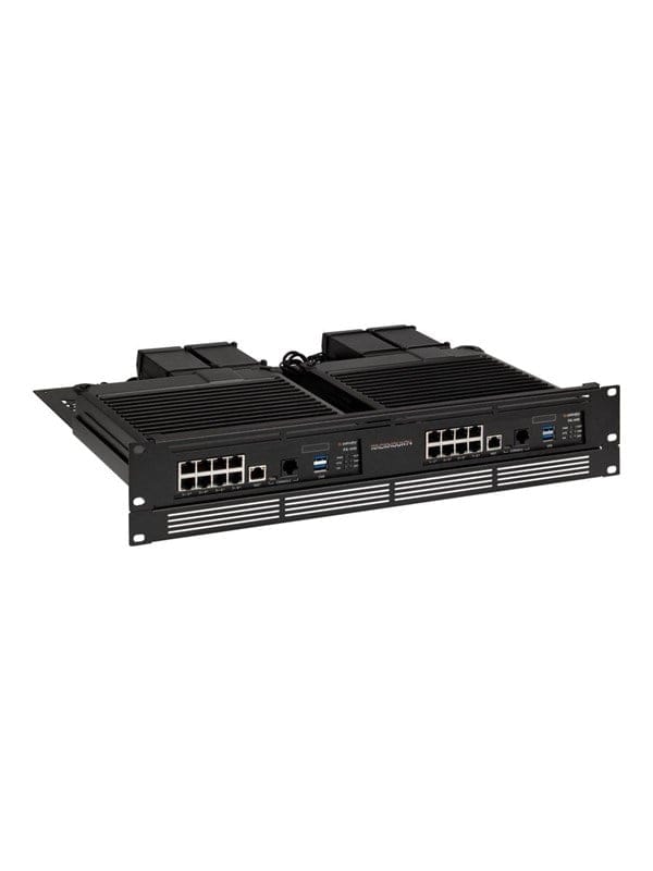Rackmount.IT PA-Rack network device mounting kit - 1.3U - 19