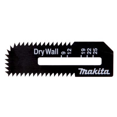 Makita B-49703-10 Saw Blade - For Drywall Plasterboard - 10 Pieces