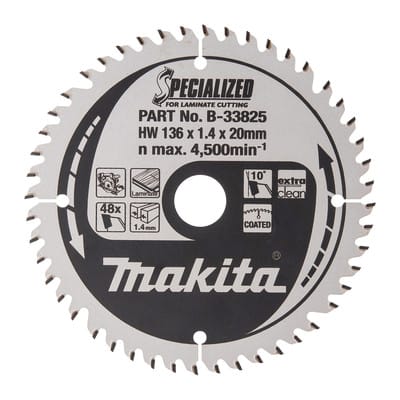 Makita B-33825 Specialized Circular Saw Blade
