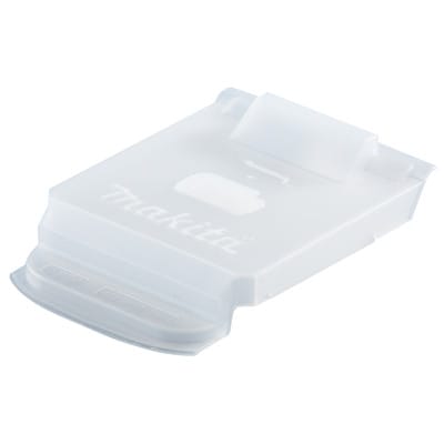 Makita battery enclosure