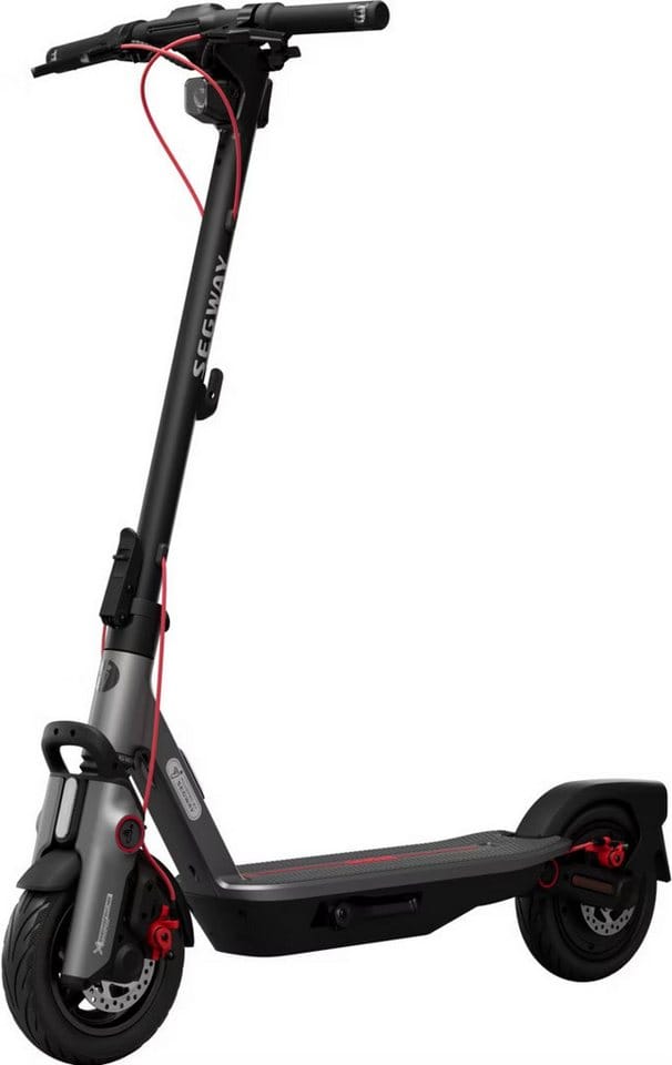 Segway Ninebot F3 Pro D Black (20 km/h)