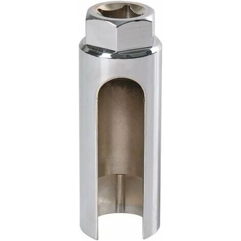 22mm Douille Pour Sonde Lambda, Universel Douilles Sondes Lambda Clé À Douille De Retrait De Capteur De Voiture Outil De Douilles Sondes Lambda Outil D'Installation Spécial Pour La Réparation