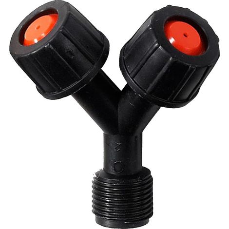 Bravix 2pcs Embouts De Buse De Pulvérisation Buses De Pulvérisation Réglables Faciles À Installer Pour Pulvérisateur À Dos, Pièce De Rechange De Buse De Jardin, Styled