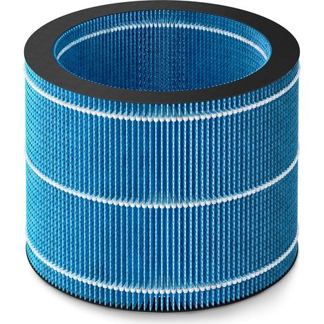 Bravix Applicable À Filtre De Rechange Pour Humidificateur D'Air Series 3000 Hu3916/10 Et Hu3918/10, Performance Durable, Mèche D'Humidification